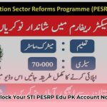 sti_pesrp_edu_pk_login_and_profile_creation_guide_edited